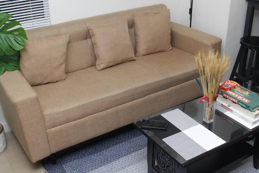 A2J Bgc Luxury 2Br Loft Near Burgos Circle & Malls Μανίλα Εξωτερικό φωτογραφία