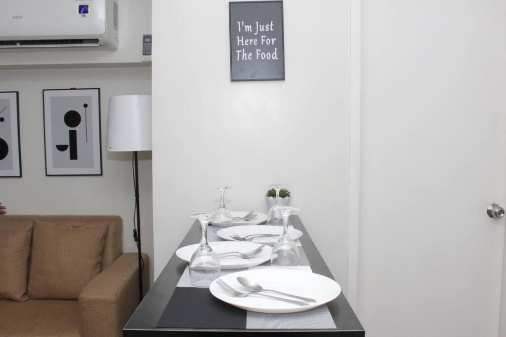 A2J Bgc Luxury 2Br Loft Near Burgos Circle & Malls Μανίλα Εξωτερικό φωτογραφία