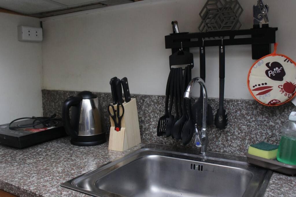 A2J Bgc Luxury 2Br Loft Near Burgos Circle & Malls Μανίλα Εξωτερικό φωτογραφία