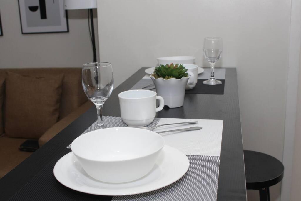 A2J Bgc Luxury 2Br Loft Near Burgos Circle & Malls Μανίλα Εξωτερικό φωτογραφία