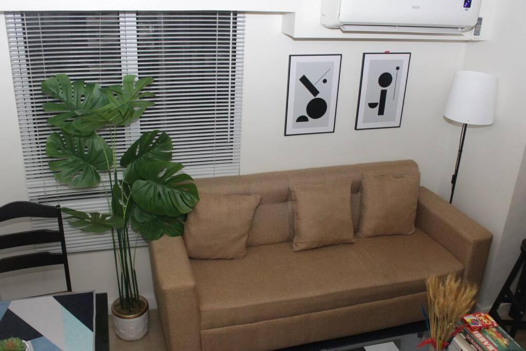 A2J Bgc Luxury 2Br Loft Near Burgos Circle & Malls Μανίλα Εξωτερικό φωτογραφία
