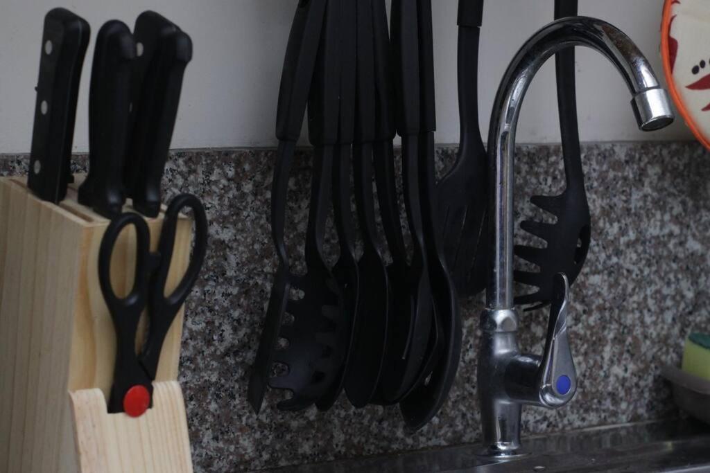 A2J Bgc Luxury 2Br Loft Near Burgos Circle & Malls Μανίλα Εξωτερικό φωτογραφία
