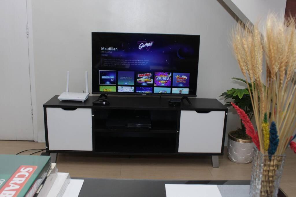 A2J Bgc Luxury 2Br Loft Near Burgos Circle & Malls Μανίλα Εξωτερικό φωτογραφία