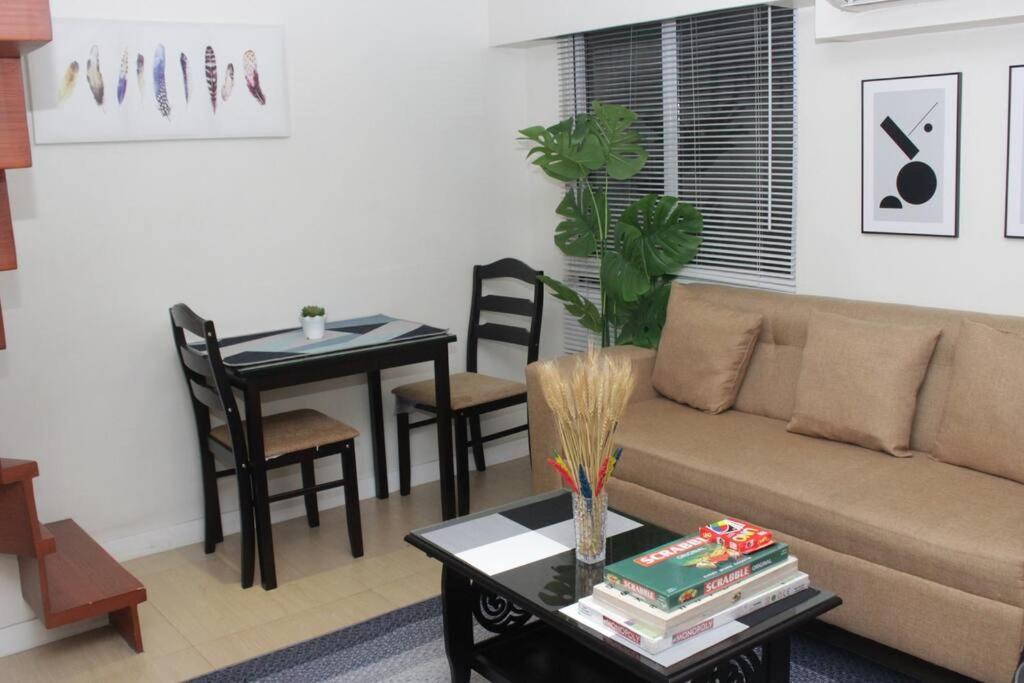 A2J Bgc Luxury 2Br Loft Near Burgos Circle & Malls Μανίλα Εξωτερικό φωτογραφία