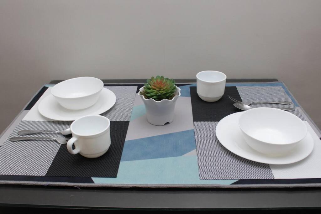 A2J Bgc Luxury 2Br Loft Near Burgos Circle & Malls Μανίλα Εξωτερικό φωτογραφία